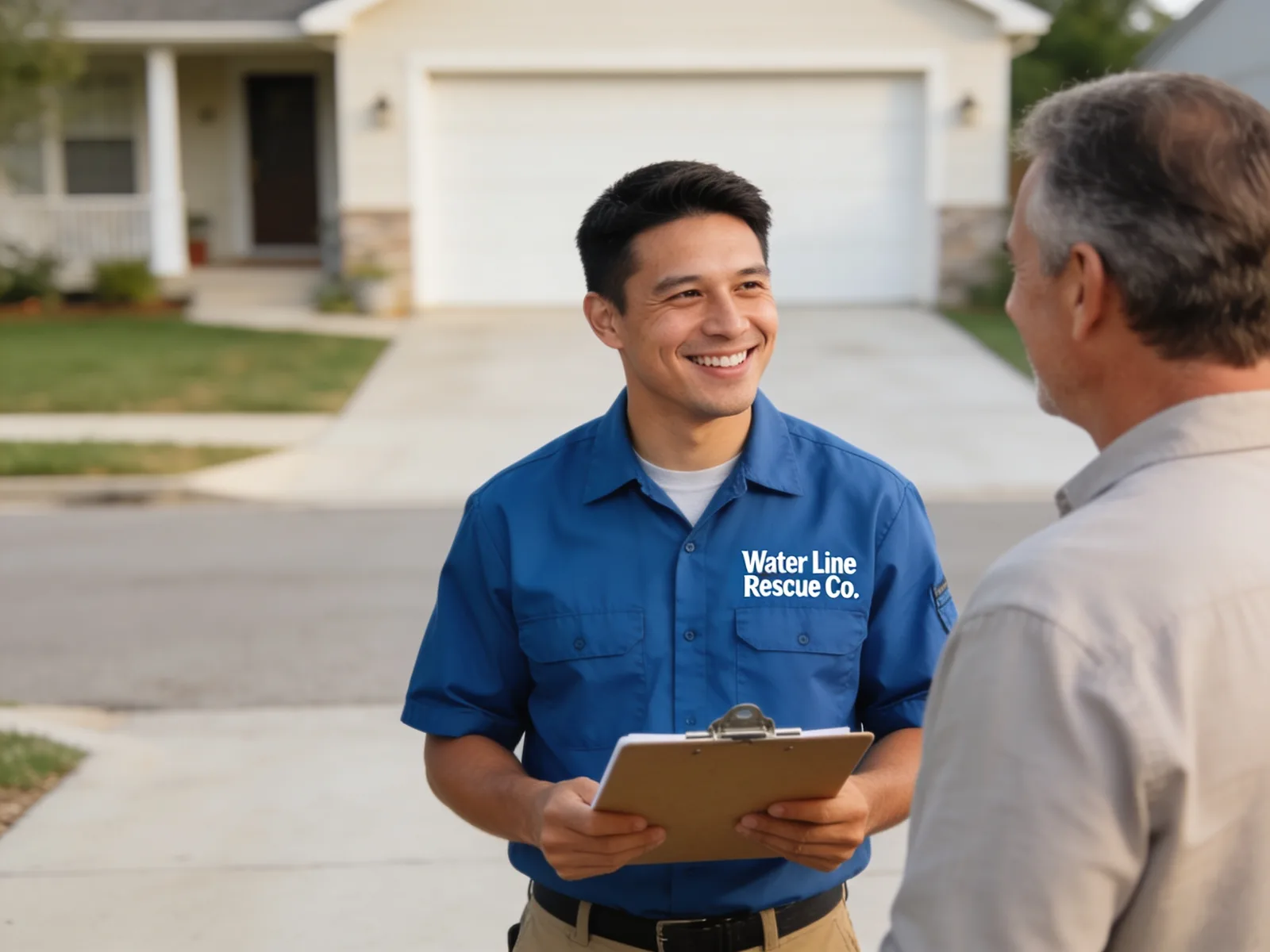 Water Line Repair Saranac, MI FAQs